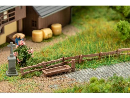 501564 n 2 korytka s oplocenim faller 272924