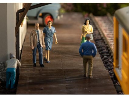 501600 g chodci pola faller 331522