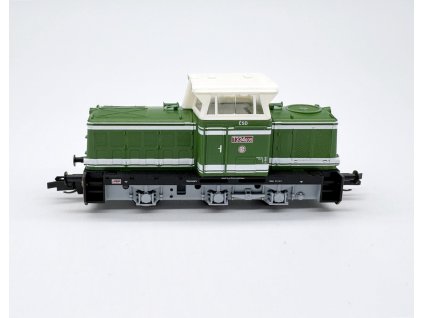 TT - Dieselová lokomotiva T334 Rosnička ČSD (bez světel) / TILLIG 04618