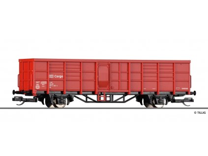 TT - otevřený vůz DB Cargo / TILLIG 14900