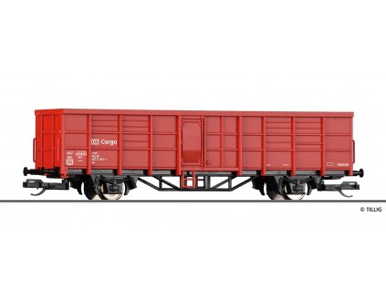 TT - START otevřený vůz DB Cargo / TILLIG 14900