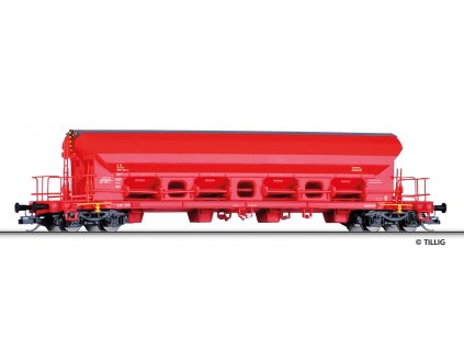 TT - Výsypný vůz DB AG / TILLIG 15364