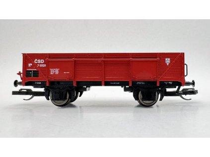 TT - Otevřený nákladní vůz Ke ČSD / TILLIG 17637