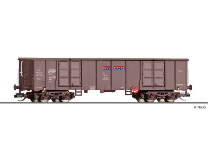 TT - Otevřený nákladní vůz Eaos NACCO / TILLIG 18228