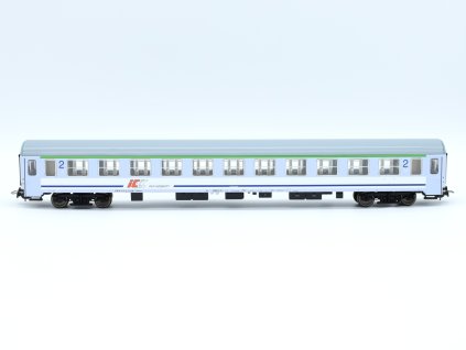 H0 - osobní vůz 2 tř. Bdmu PKP Intercity / TILLIG 74998