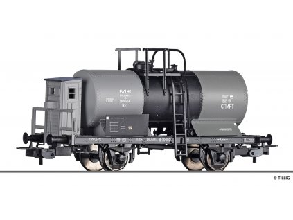 H0 - Cisternový vůz, BDZ / TILLIG 77054