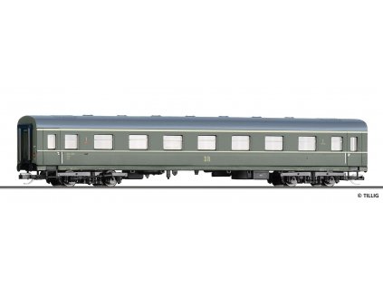TT - Osobní vůz DR / TILLIG 95607