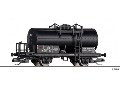 TT - Cisternový vůz, DSB / TILLIG 95773