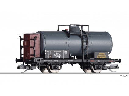 TT - Cisternový vůz, DRG / TILLIG 95874