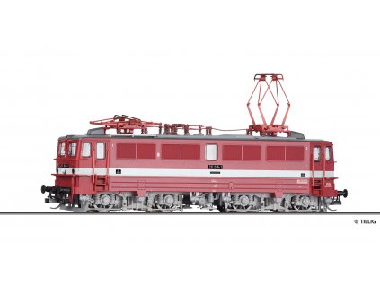 TT - Elektrická lokomotiva, DR / TILLIG 502264