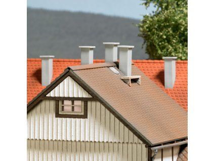 508022 h0 mini sada kominy busch 7750