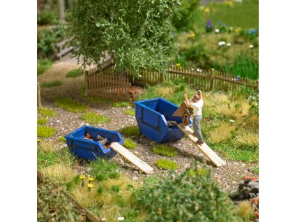 N - Odklízení  / BUSCH 8281