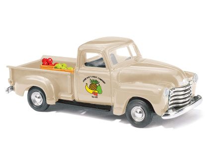 508088 h0 chevrolet pick up fruit comp busch 48245