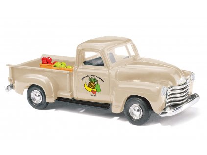 H0 - Chevrolet Pick-Up, Fruit Comp / BUSCH 48245