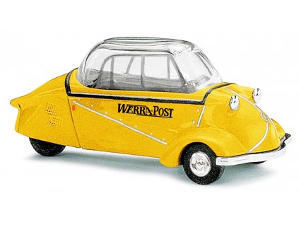 H0 - Messerschmitt KR 200, Werra P / BUSCH 48820