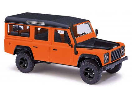 H0 - Land Rover Defender, Last Edi / BUSCH 50330