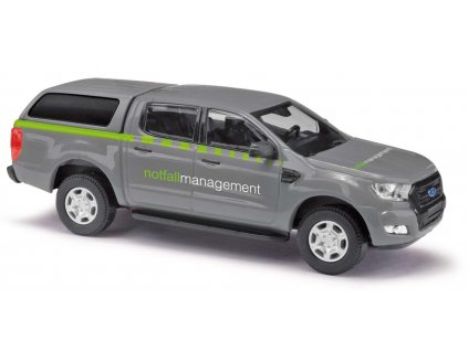 H0 - Ford Ranger/Hardtop, Rail Adv / BUSCH 52842