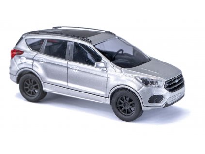 H0 - Ford Kuga s průhlednou střechou, S / BUSCH 53503