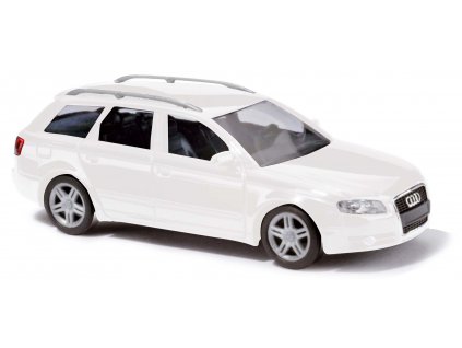 H0 - Audi A4 Avant, stavebnice / BUSCH 60226