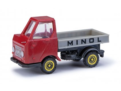 TT - Multicar M22, Minol, / BUSCH 211015505