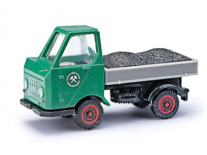 TT - Multicar M22, náklad uhlí,  / BUSCH 211015506