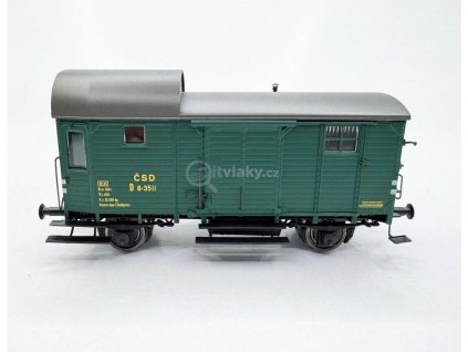 508448 h0 sluzebni vuz d csd ep iii brawa 49431