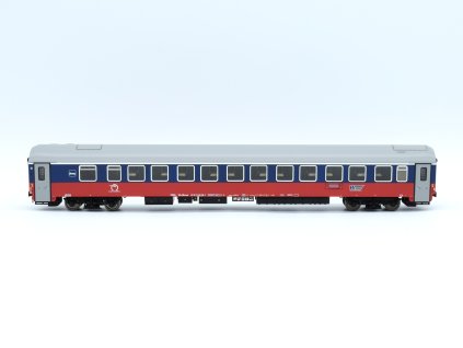 H0 - Lůžkový vůz WLABMEE ŽSR, ep.V (2006) / L.S. models LS48207