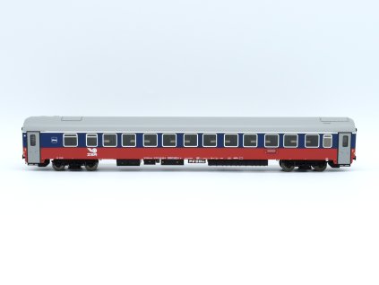H0 - Lůžkový vůz  WLABMVEE ŽSR, ep.V (1999) / L.S. models LS48206
