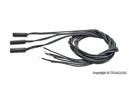 Detektor aut, 3 kusy / VIESSMANN 8441