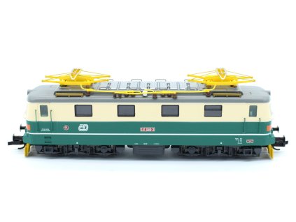 TT - Lokomotiva 141 046 ČD BOBINA / MTB 141-046