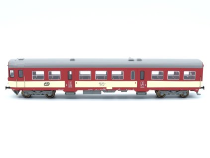 H0 - Řídicí vůz 943 003 ČD / MTB