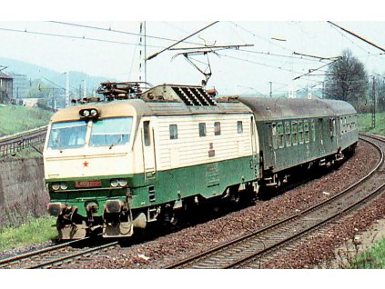 H0 - elektrická lokomotiva E499.2 ČSD / A.C.M.E. 60671