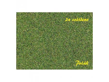 Naturex F - střední - zelená břízová/ Polák model 2832