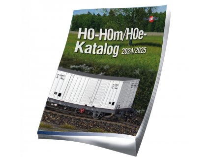 H0/H0m/H0e - Katalog 2024/2025 / TILLIG 09595