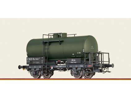 H0 - Cisternový vůz R ČSD / Brawa 50752