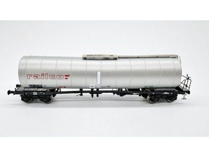 TT - Kotlový vůz Zacens 78 CZ Railco, nová forma / IGRA MODEL 96200036