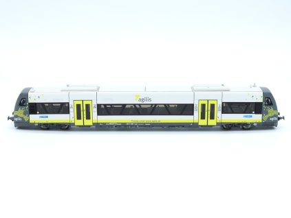 TT - DCC/ZVUK motorová jednotka VT 69 AGILIS, Vogtlandbahn, Cheb-Aš / ROCO 7790007