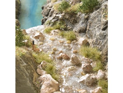 průhledná modelová voda, 250 ml / BUSCH 7580