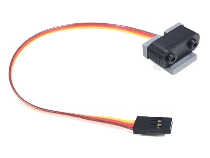 Control and Automation Boom Barrier LEDs 1