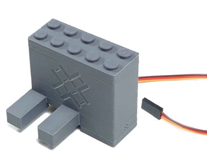 Control and Automation Right Switch Servo Motor 1