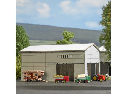 N - LPG stodola  / Busch 8206