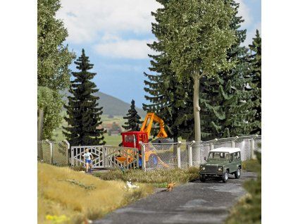 511095 tt prumyslovy plot busch 8818