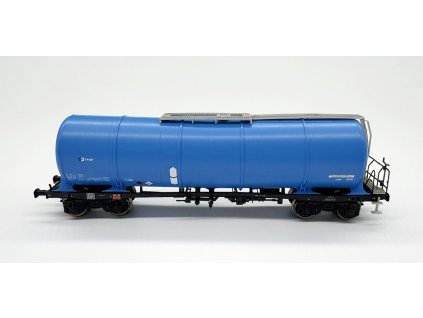 TT - kotlový vůz Zacns 88 ČD Cargo, malé logo / IGRA MODEL 96200043-MALE