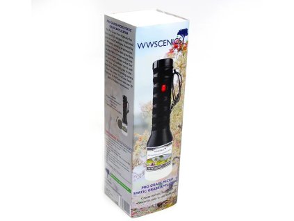 Mikroaplikátor trávy, ideální pro 1-6 mm stat. trávu / WWSCENICS WSPG003