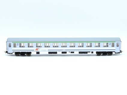 H0 - Rychlíkový vůz 2. třídy Bdmu PKP Intercity / TILLIG 74999