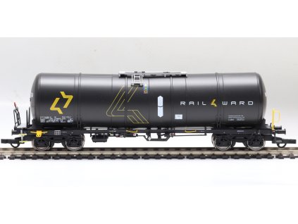 H0 - Cisternový vůz Zacns 88 Wascosa Rail4Ward - Transalpin / IGRA MODEL 96210049