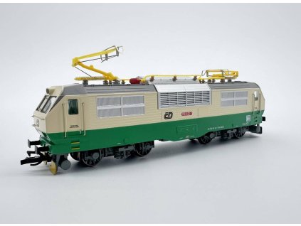 TT - Lokomotiva 150 022 Banán  ČD / MTB150022