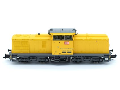 TT - Motorová lokomotiva BR 203 DB AG / ROCO 7380012