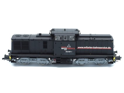 TT - Dieselová lokomotiva BR 202 EBS / ROCO 7380010