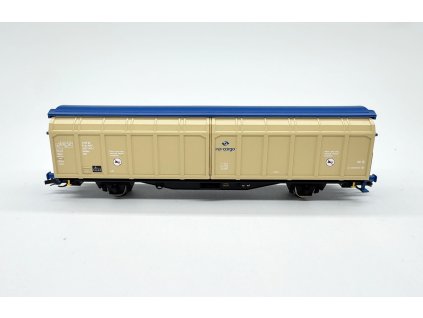 TT - Vůz s posuvnými stěnami Hbbillns PKP Cargo / ROCO 6680010